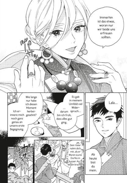 Manga: The Male Bride Doppelpack 1-2