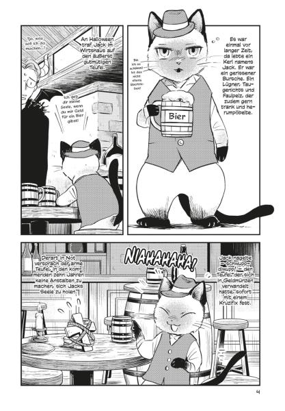 Manga: Good Morning Leon 2