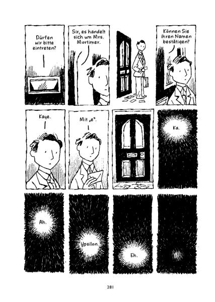 Manga: Der Bücherkoffer (Hardcover)