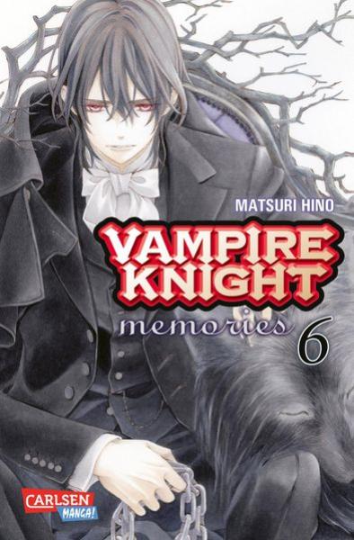 Manga: Vampire Knight - Memories 06