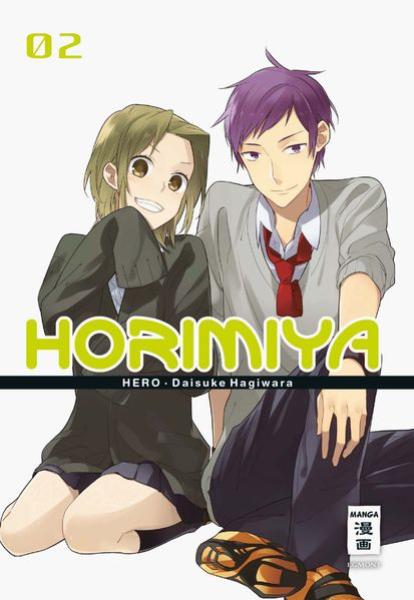 Manga: Horimiya 02
