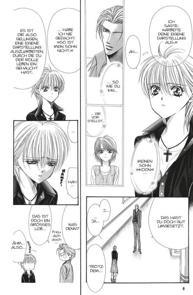 Manga: Skip Beat! 19