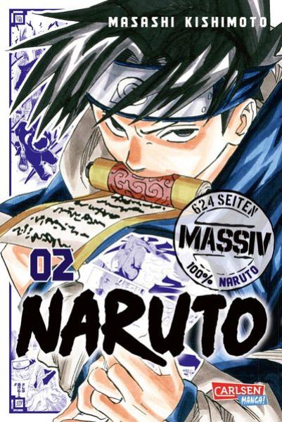 Manga: Naruto Massiv 2