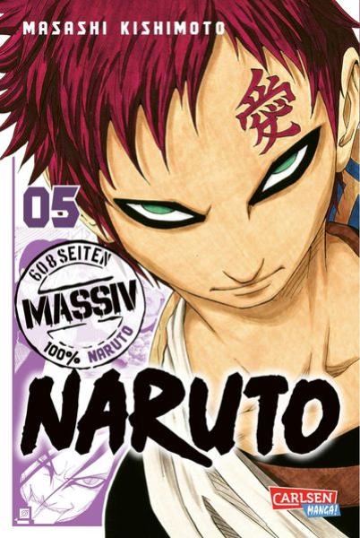 Manga: Naruto Massiv 5