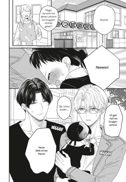 Manga: Das Alpha-Omega-Dilemma 2