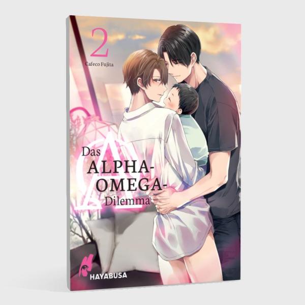 Manga: Das Alpha-Omega-Dilemma 2