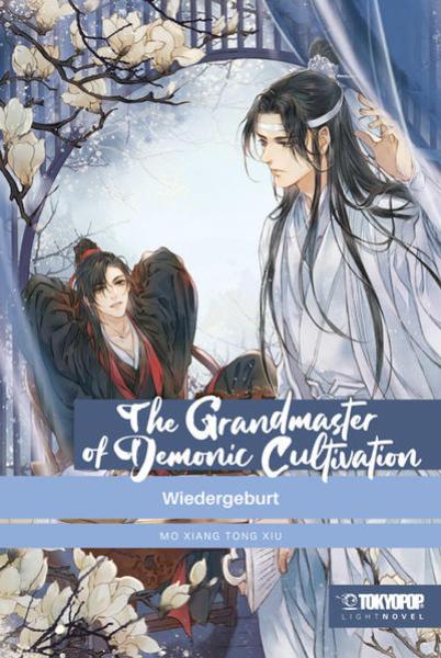 Manga: The Grandmaster of Demonic Cultivation Light Novel 01