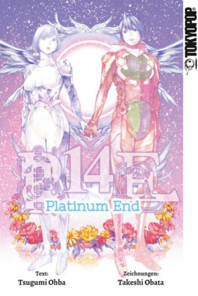 Manga: Platinum End 14