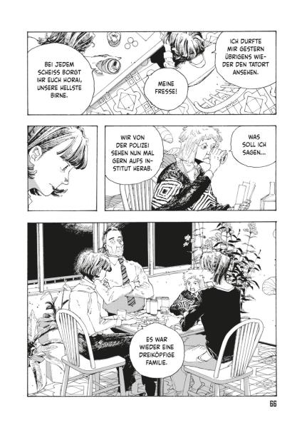 Manga: Fool Night 2
