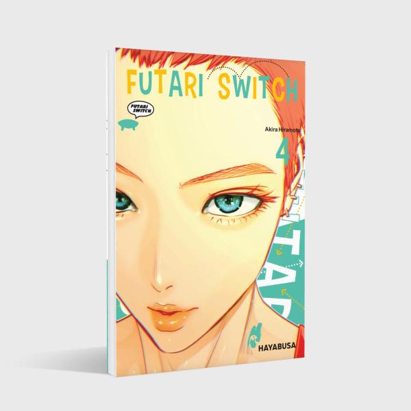 Manga: Futari Switch 4