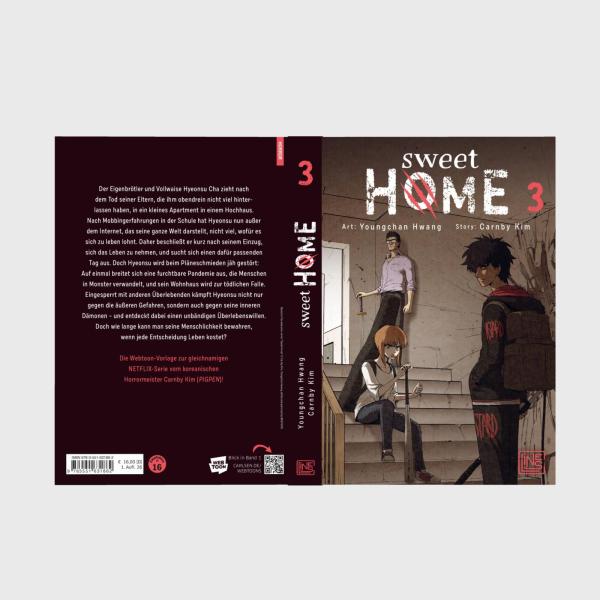 Manga: Sweet Home 3
