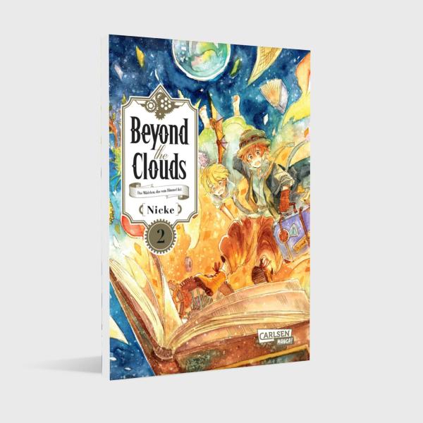Manga: Beyond the Clouds 2