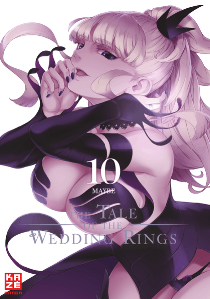 Manga: The Tale of the Wedding Rings – Band 10