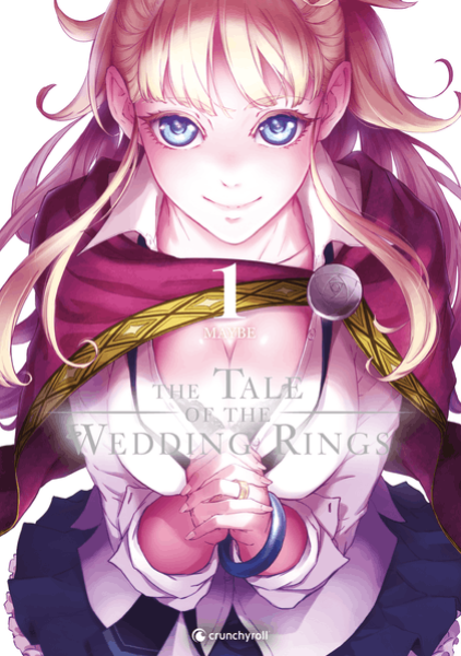 Manga: The Tale of the Wedding Rings – Band 1