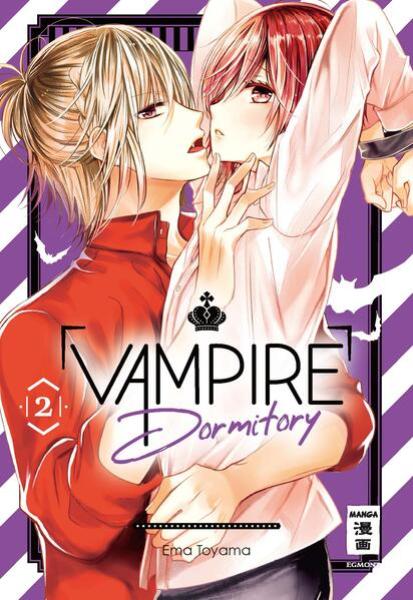 Manga: Vampire Dormitory 02