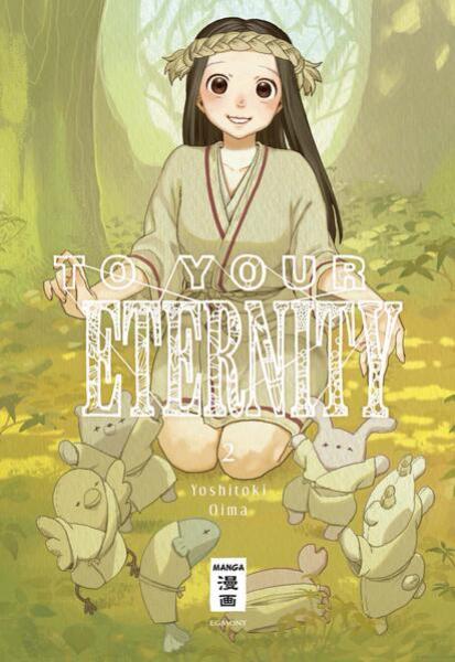 Manga: To Your Eternity 02