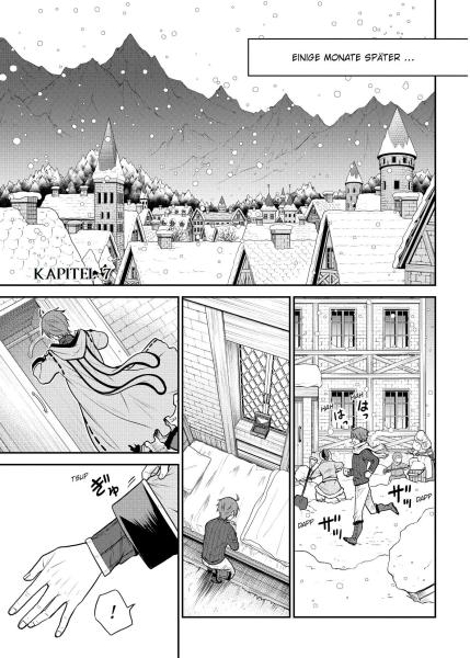 Manga: Mushoku Tensei: Die Schatten des Magiers 02