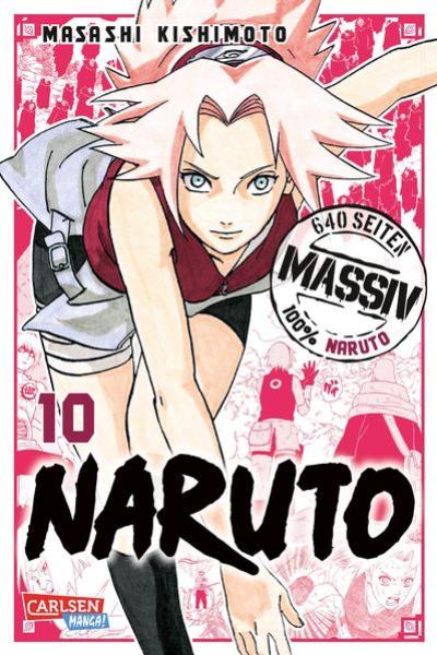 Manga: Naruto Massiv 10