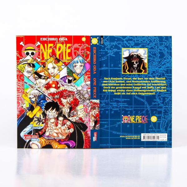 Manga: One Piece 97