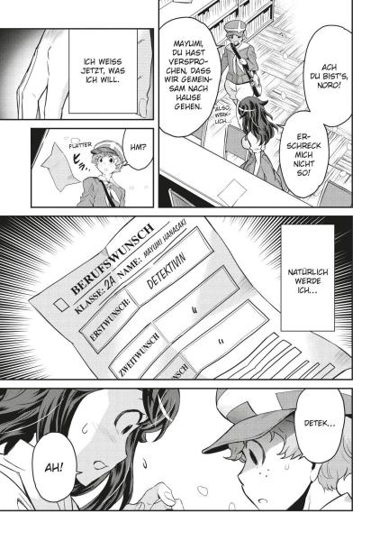 Manga: Detektiv Akechi spielt verrückt: Manga Pack (Band 1-4)