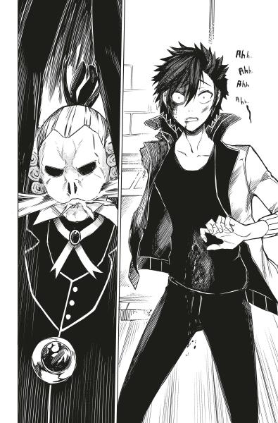 Manga: Boutique der Artefakte 02