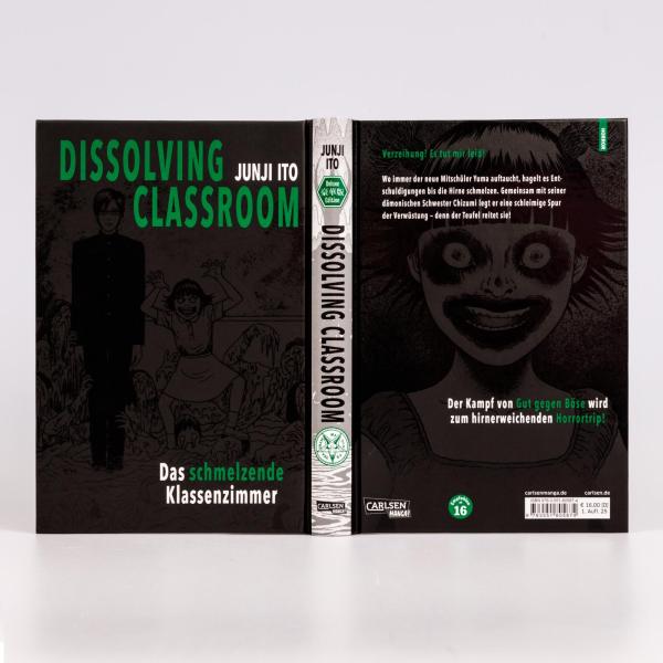 Manga: Dissolving Classroom (Hardcover)