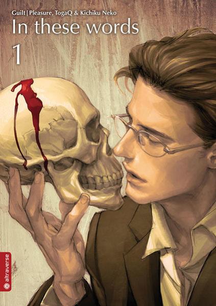 Manga: In these words 01