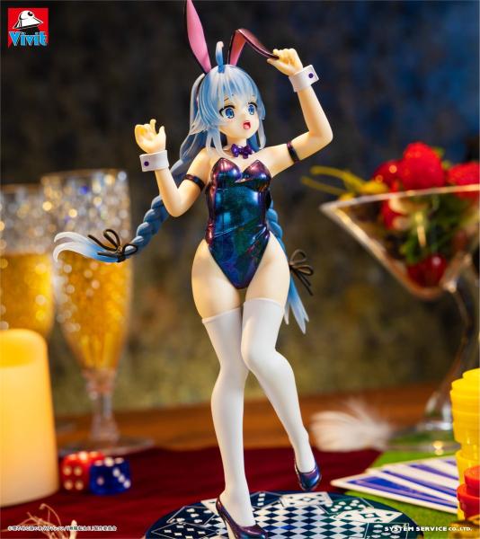 Merch: Figur: Mushoku Tensei: Jobless Reincarnation Vivit PVC Statue Roxy Migurdia Polarization Color Ver.