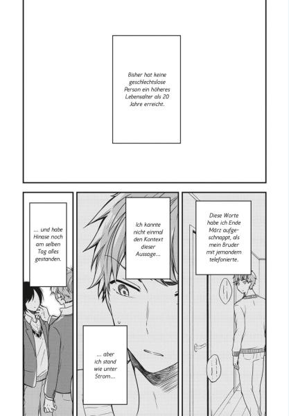 Manga: The Gender of Mona Lisa 2