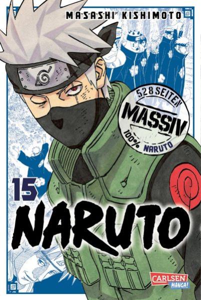 Manga: Naruto Massiv 15