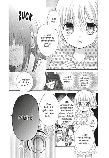 Manga: Yuzu - die kleine Tierärztin 7