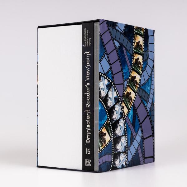 Manga: Omniscient Reader's Viewpoint - Band 15 im limitierten Sammelschuber mit Characterbook