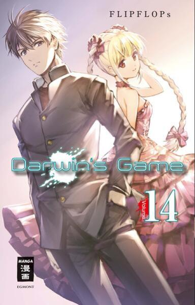 Manga: Darwin's Game 14