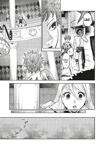 Manga: Gaslight Stray Dog Detectives 03