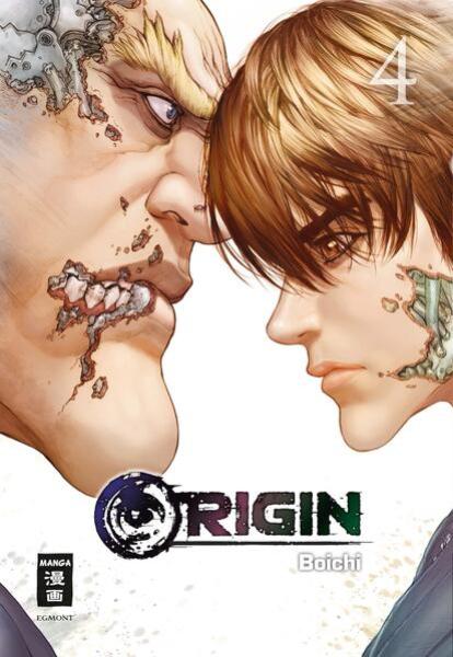 Manga: Origin 04
