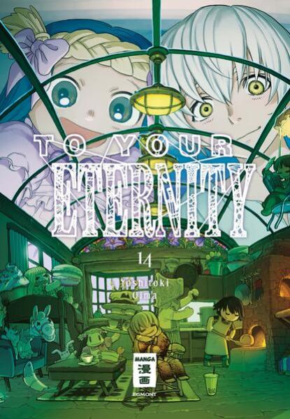 Manga: To Your Eternity 14