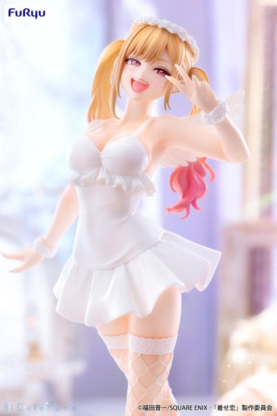 Merch: Figur: My Dress Up Darling Marin Kitagawa BiCutePure Figure