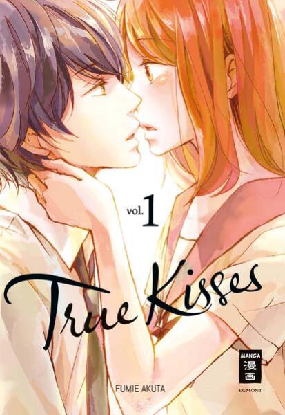 Manga: True Kisses 01