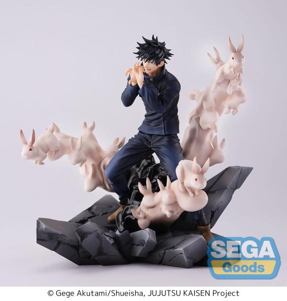Merch: Figur: Jujutsu Kaisen Figurism PVC Statue Megumi Fushiguro Encounter
