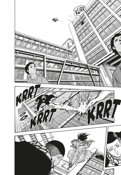 Manga: Sakamoto Days 11