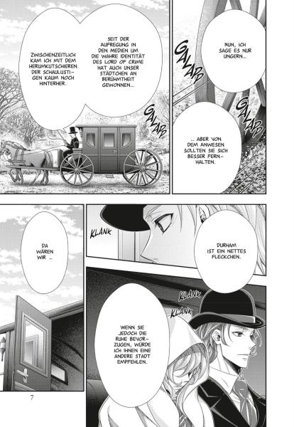 Manga: Moriarty the Patriot: The Remains 1