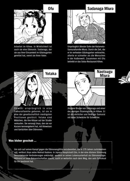 Manga: Kijin Gentosho: Dämonenjäger 06