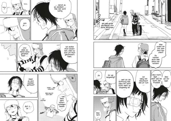 Manga: Teenage Thunder! 02