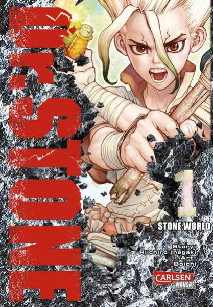 Manga: Dr. Stone 1