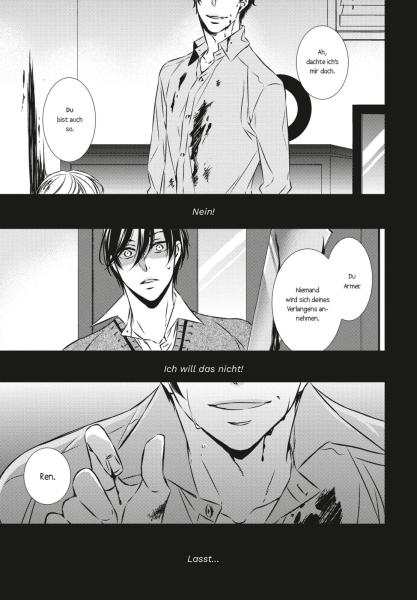 Manga: Unlimited Lust