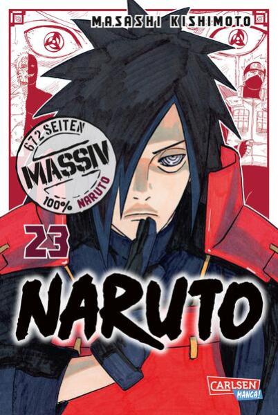 Manga: Naruto Massiv 23