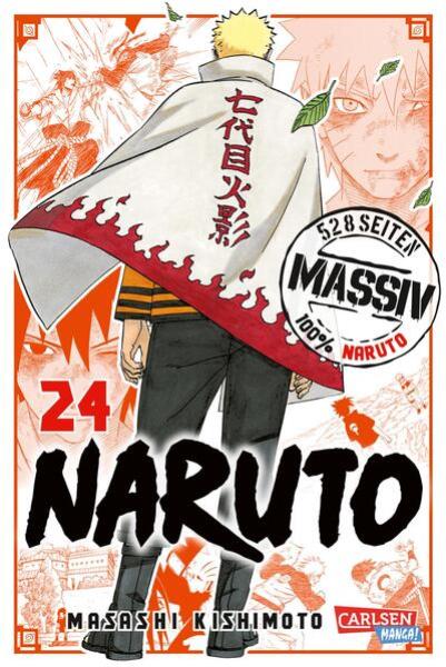 Manga: Naruto Massiv 24