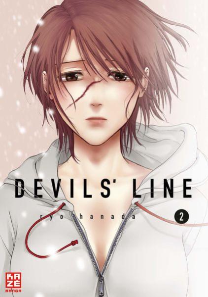 Manga: Devils' Line – Band 2