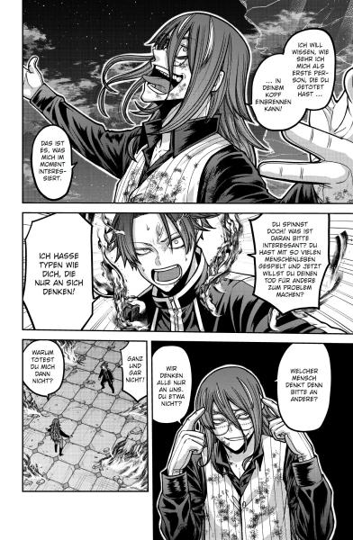 Manga: Togen Anki - Teufelsblut 19