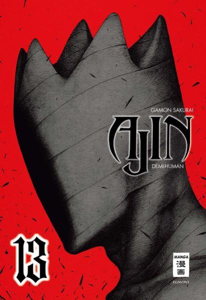 Manga: AJIN - Demi-Human 13